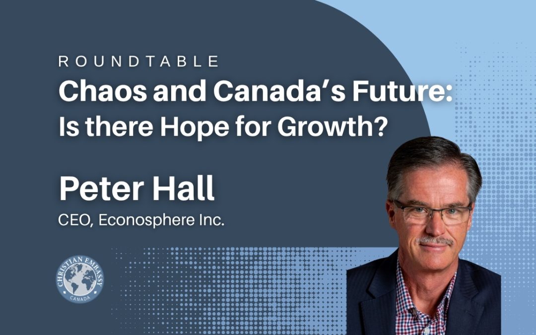 Chaos and Canada’s Future: Is there Hope for Growth?